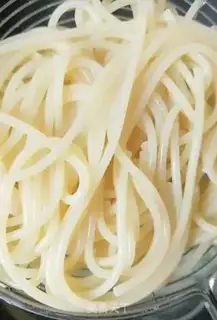 Make Tomato pasta step 1