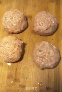 Make Red burnballs step 4