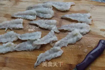 Make Olympian phoenix shrimp step 4