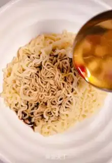 Make Spill noodles step 4
