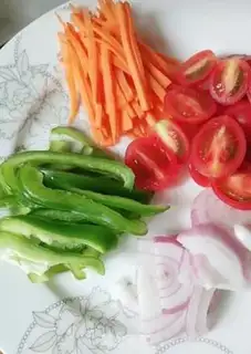 Make Tomato pasta step 3