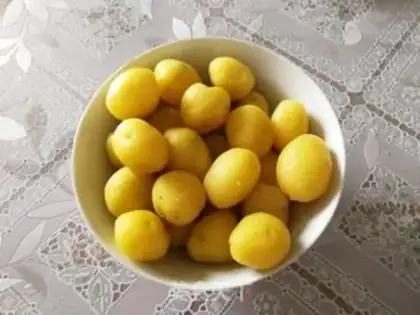 Make Fried potatoes step 0
