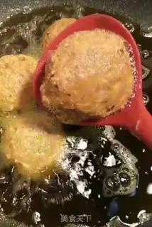 Make Red burnballs step 5