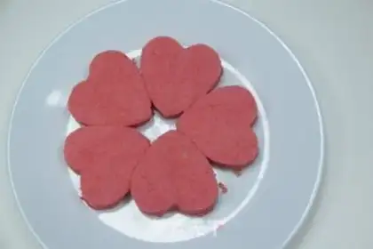 Make Sweet cake toast step 8