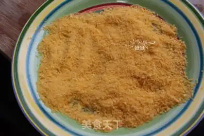 Make Olympian phoenix shrimp step 5