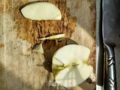 Make Potato carrot apple cucumber salad step 4