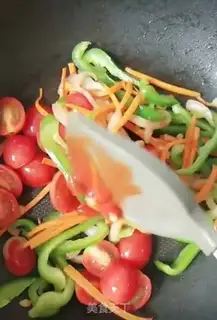 Make Tomato pasta step 4
