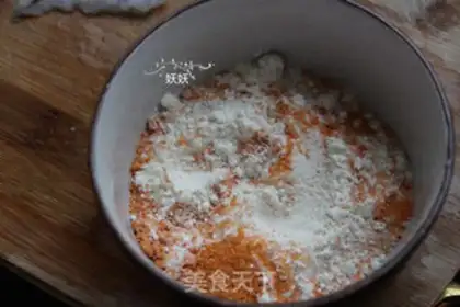 Make Olympian phoenix shrimp step 6