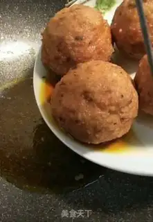 Make Red burnballs step 7