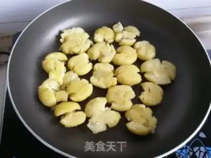 Make Fried potatoes step 2