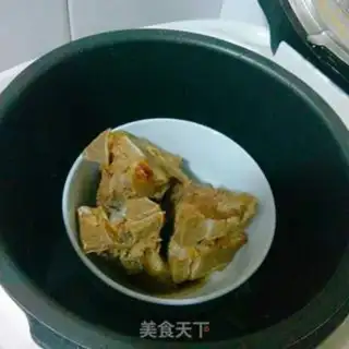 Make Porridge step 1