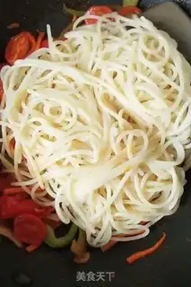 Make Tomato pasta step 6
