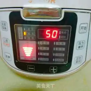 Make Porridge step 2