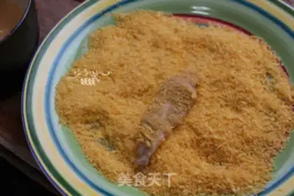 Make Olympian phoenix shrimp step 8