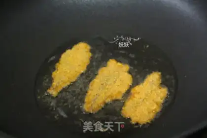 Make Olympian phoenix shrimp step 9