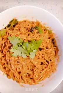 Make Spill noodles step 9