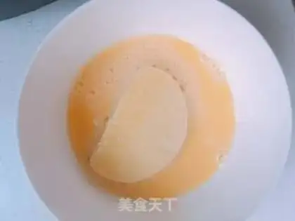 Make Fried bunhead step 4