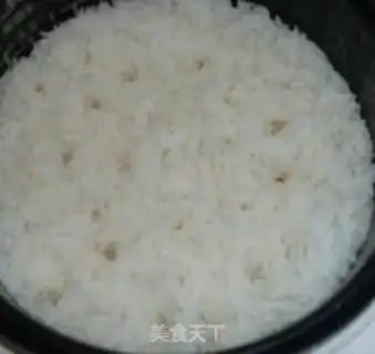 Make Indian omelet fried rice step 1