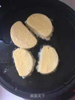 Make Fried bunhead step 5