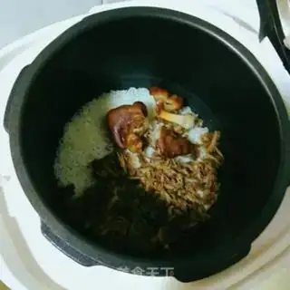 Make Porridge step 6