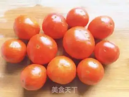 Make Homemade ketchup step 0