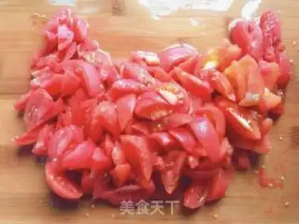 Make Homemade ketchup step 2