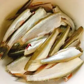 Make Fried fish step 0