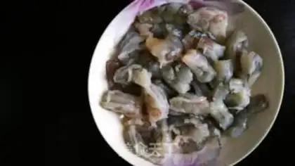 Make Skinny shrimp step 0