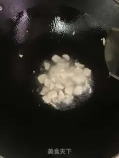 Make Potato leaves step 3