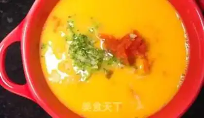 Make Vegetable omelet step 4