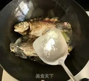 Make Squid soup step 3