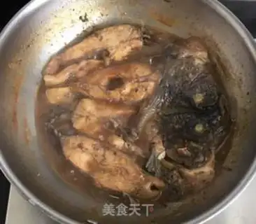 Make Chi Fung Cake step 16