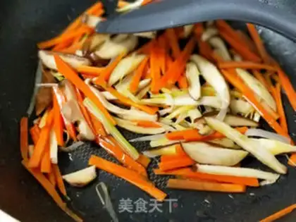Make Japanese eel cooking step 5