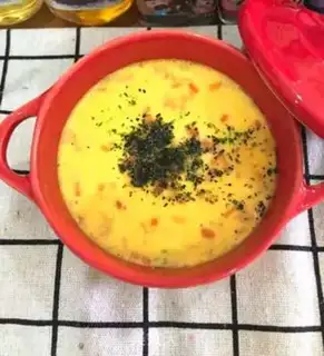 Make Vegetable omelet step 6