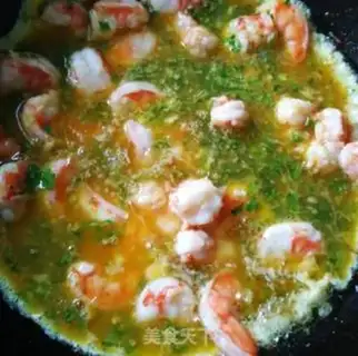 Make Skinny shrimp step 3