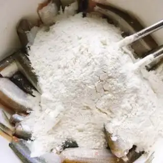 Make Fried fish step 3