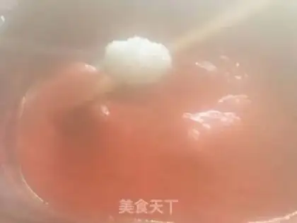Make Homemade ketchup step 6