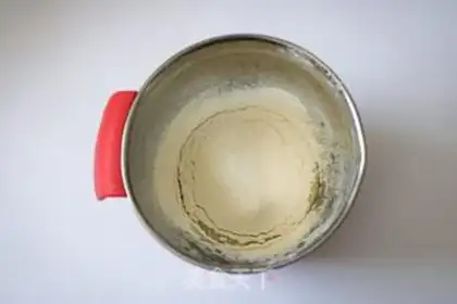 Make Mi Chi Fung Cake step 2