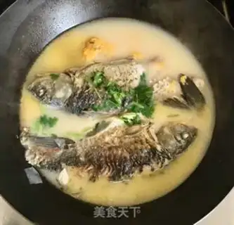 Make Squid soup step 5