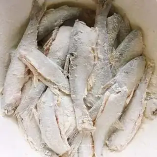 Make Fried fish step 4