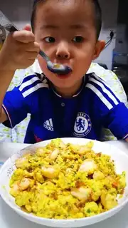 Make Skinny shrimp step 4