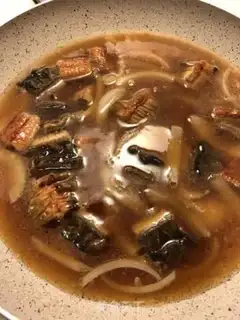 Make Japanese eels and their sons step 6