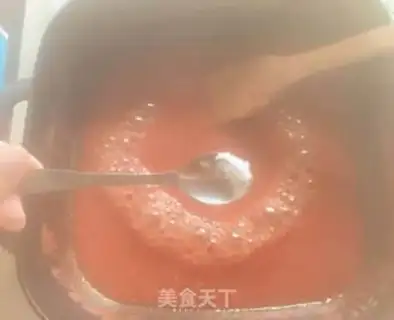 Make Homemade ketchup step 7