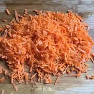 Make Carrots step 2