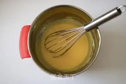 Make Mi Chi Fung Cake step 3