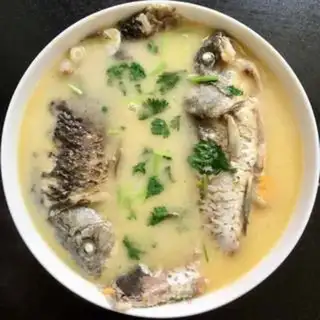 Make Squid soup step 6