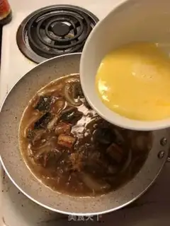 Make Japanese eels and their sons step 7