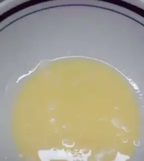 Make A silk egg step 3