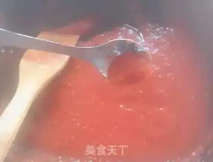 Make Homemade ketchup step 8