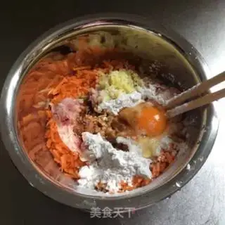Make Carrots step 3